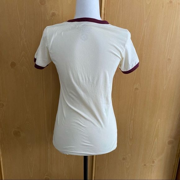 Out of Print • Harry Potter Book Cover Ringer Tee - Picture 7 of 7